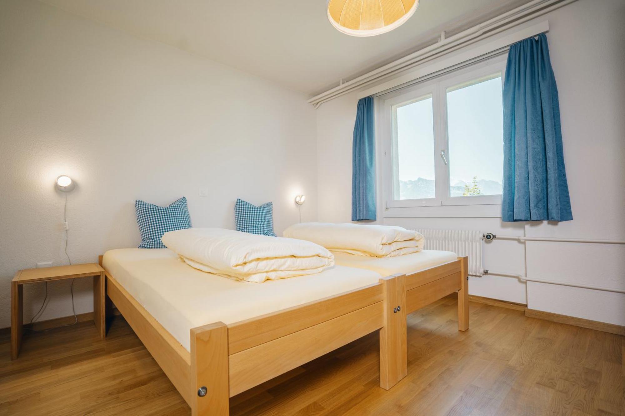 Schwendihaus Apartment Амден Екстериор снимка