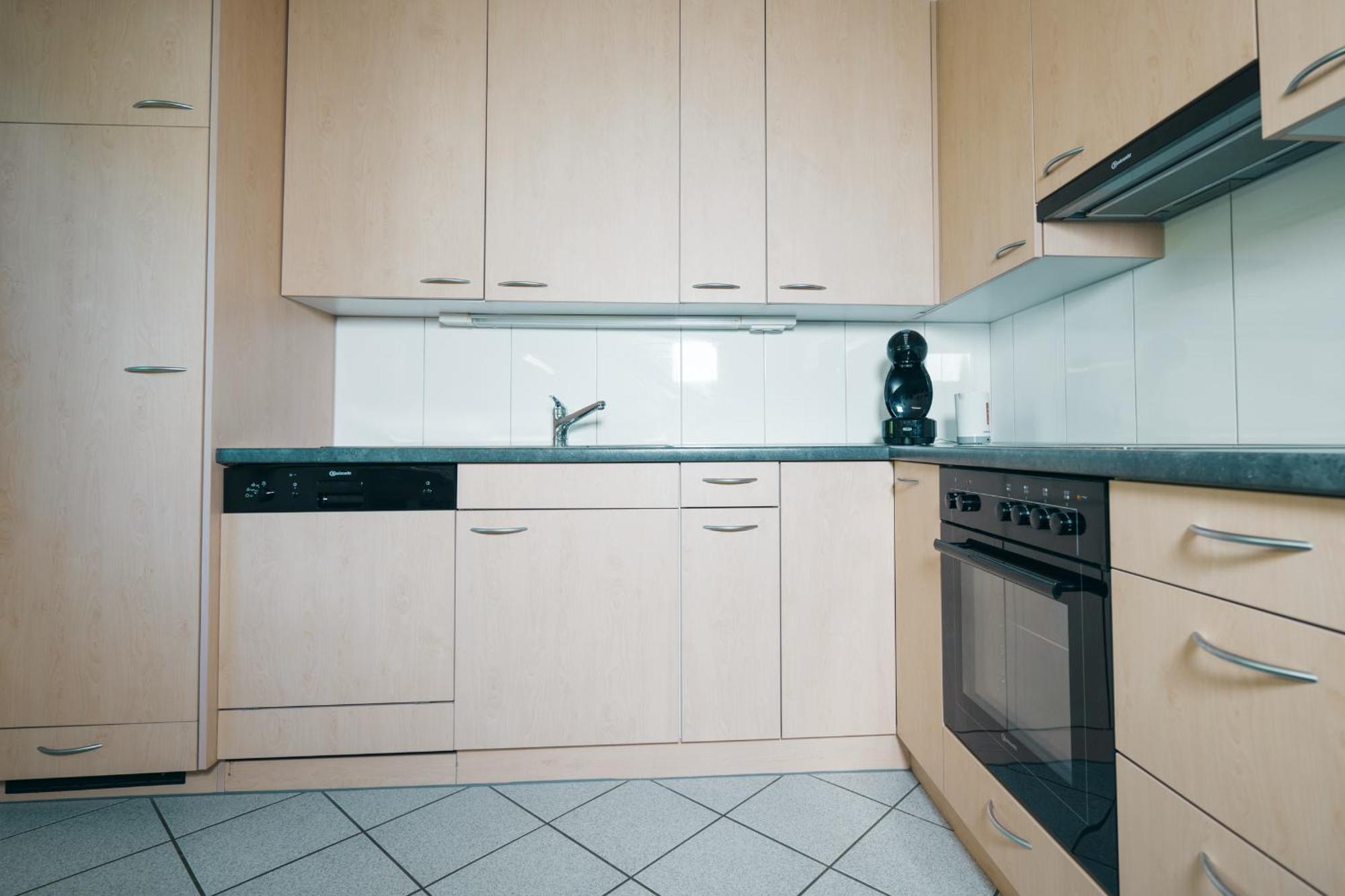 Schwendihaus Apartment Амден Екстериор снимка