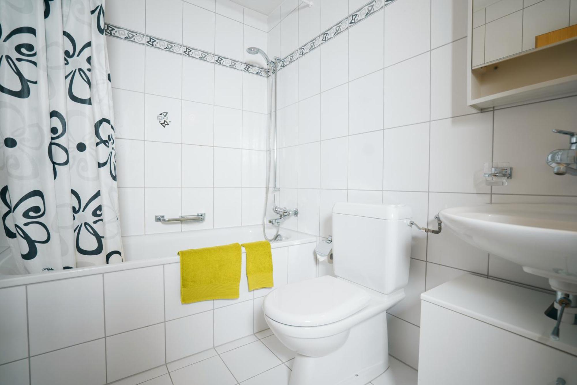 Schwendihaus Apartment Амден Екстериор снимка