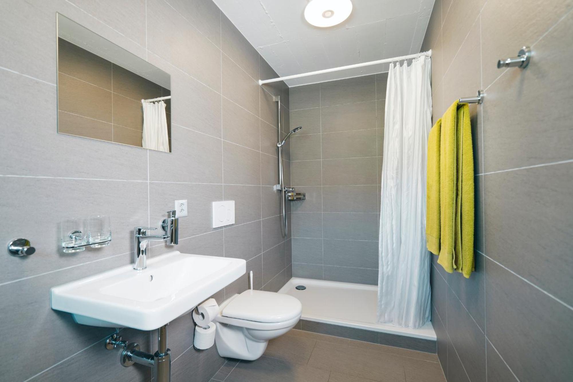 Schwendihaus Apartment Амден Екстериор снимка