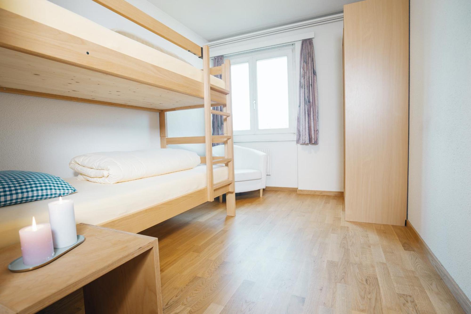 Schwendihaus Apartment Амден Екстериор снимка